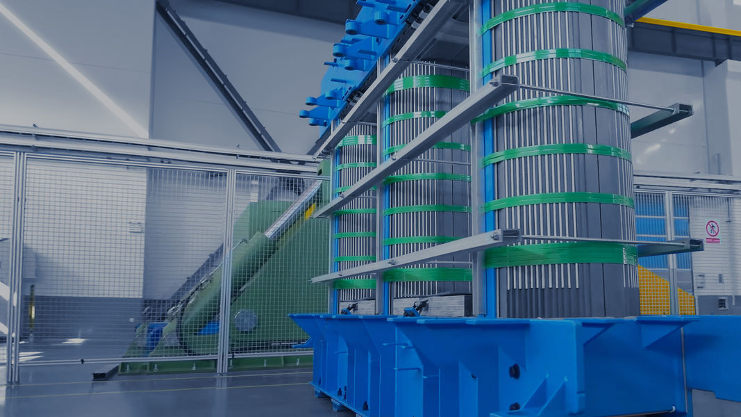 Wuxi Jiachen Power Electronics Equipment Co., Ltd. lini produksi pabrikan