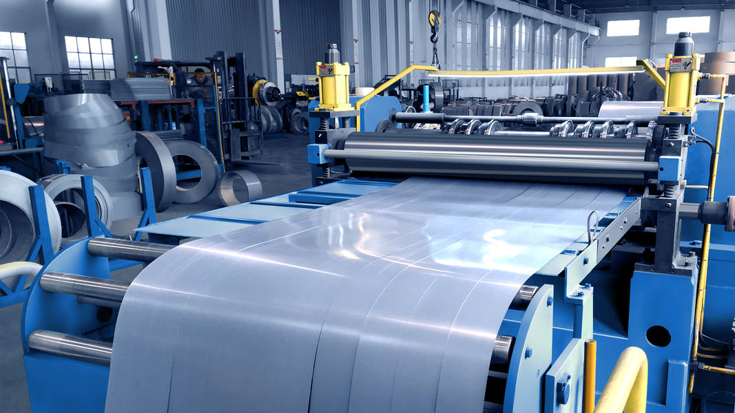 Wuxi Jiachen Power Electronics Equipment Co., Ltd. lini produksi pabrikan