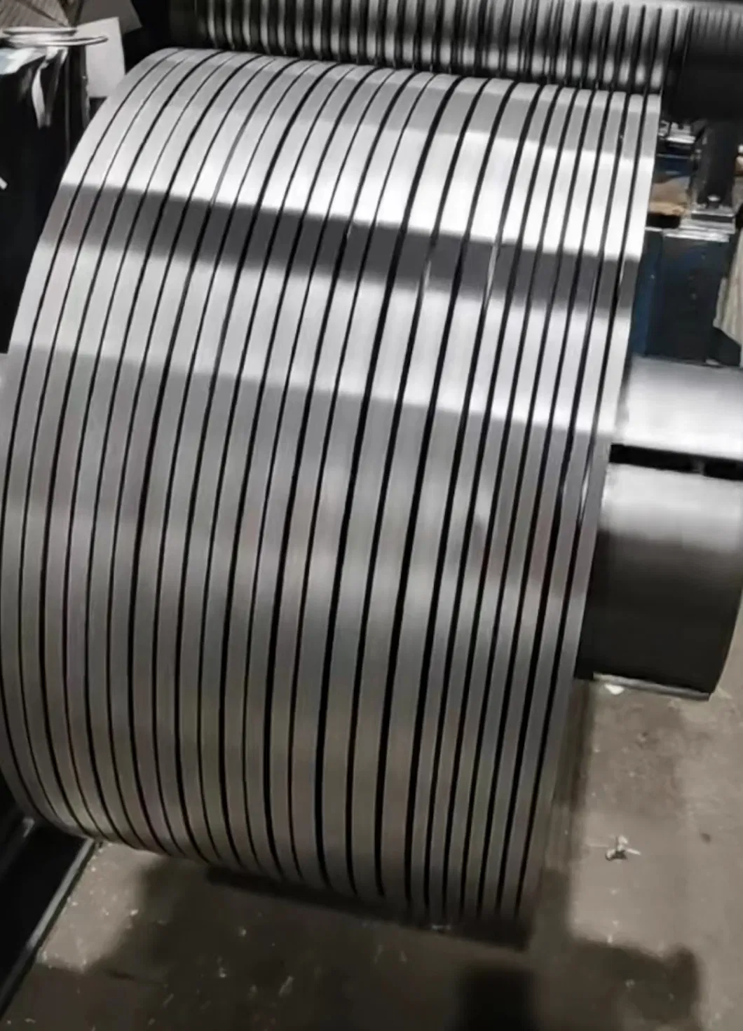 Pengeringan Oven Transformer Minyak Listrik Dengan APG Vacuum Casting Machine 3