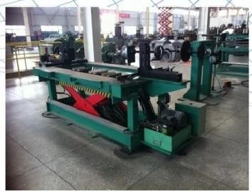 Mesin pengecoran transformer tipe kering dengan cetakan untuk isolasi listrik 1