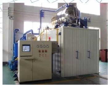 Mesin pengecoran transformer tipe kering dengan cetakan untuk isolasi listrik 9