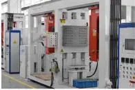 2 Dukungan Stasiun Kerja 2 Cetakan Vacuum Mixing Injection Device 1