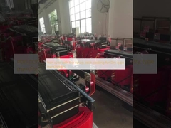 Inti besi dengan lapisan resin epoksi untuk transformator tipe kering