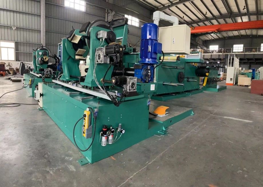 Transformer Ht Coil Winding Machine Transformer Rewinding Machine Peralatan