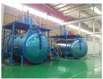 Mesin pengecoran vakum tekanan tinggi resin epoksi