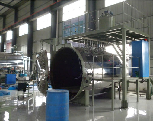 Transformator Epoxy Resin Vacuum Casting dengan Pemanasan Panas dan Tekanan