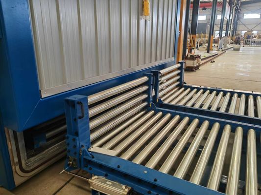 300KV Transformer Peralatan Pengolahan Minyak Sistem Jalur Produksi Injeksi Minyak Vakum