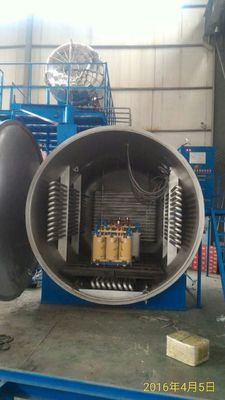 Mesin penambahan minyak vakum listrik bubuk Transformer peralatan pengolahan minyak