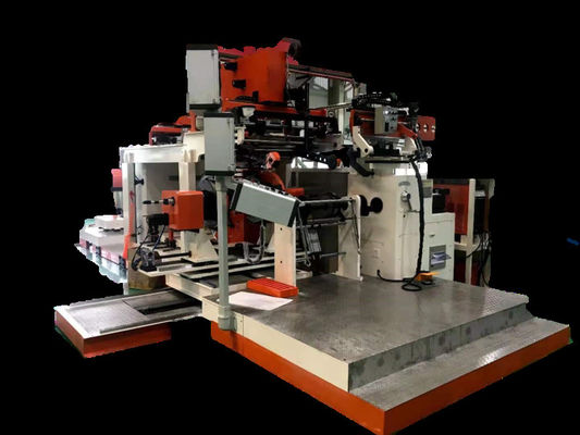 Transformer Ht Coil Winding Machine Lv Coil Winding Machine Transformer Winding Machine