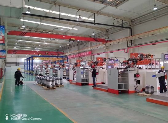 Mesin pembuatan transformator untuk kumparan tegangan tinggi Mesin penggiling transformator