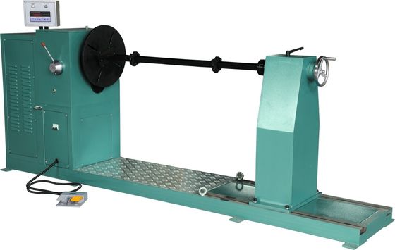 Oil Dry Mini Transformer Winding Machine Manual 2t Tegangan Tinggi