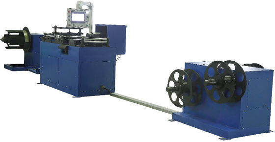 Ht Lv Lt Hv Transformer Core Winding Machine Mesin pembuka kurva otomatis