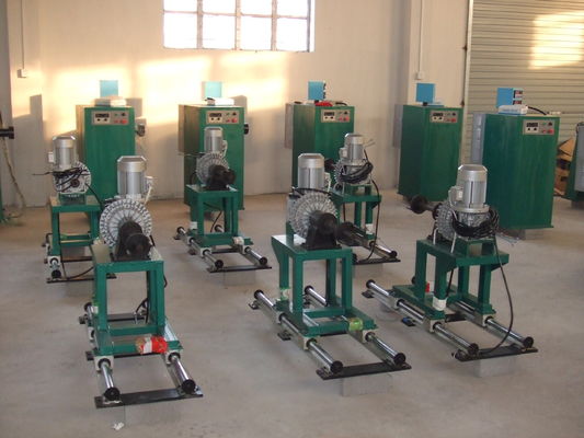 Mesin Penggulung Horisontal Untuk Transformer 600mm Coil Transformer Mesin Penggulung