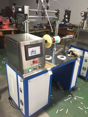 100 Mesin Penggulung CNC Untuk Transformer Tegangan Pada Isolator Listrik