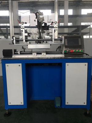 Mesin Penggulung Transformer Kontrol Tegangan yang dapat disesuaikan untuk Produsen