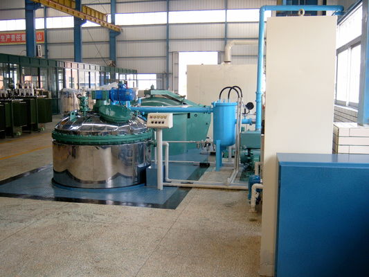 Mesin Impregnasi vakum Reaktor tipe kering Mesin pengecoran resin vakum