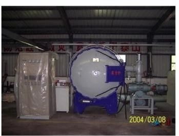Vacuum Annealing Furnace Pengolahan panas Vacuum Furnace Vacuum Resin Casting Machine