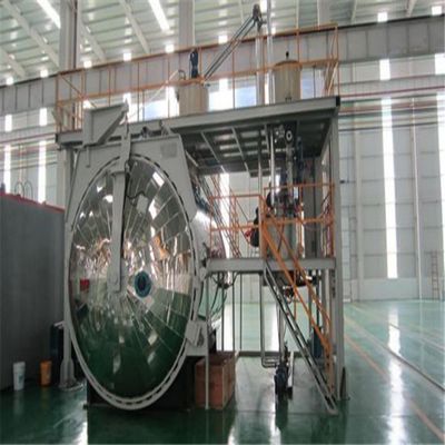 Vacuum Epoxy Resin Casting MachineFor Dry Transformer Dengan Peralatan Pengeringan Vakum Sirkular