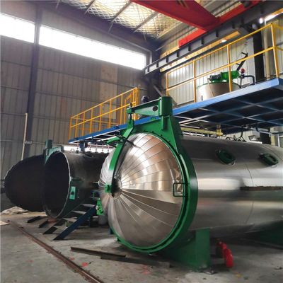 Vacuum Epoxy resin mesin pengecoran untuk tipe kering Transformer dari proses pengecoran