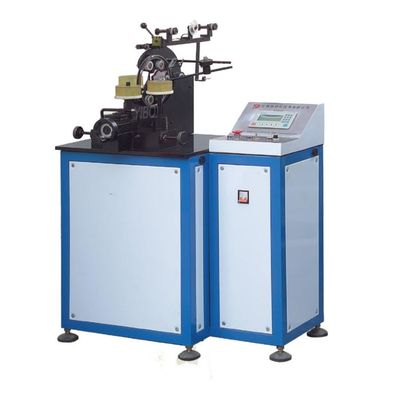 ZDJ-1 Voltage Primary Winding Machine dengan layar sentuh untuk produksi trafo