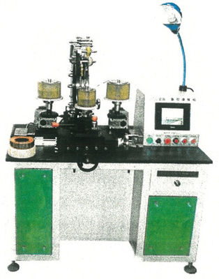 Mesin penggulung instrumen CNC CT dan mesin penggulung instrumen CNC PT untuk 24KV indoor Transformers CT PT