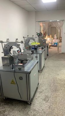 Transformer tegangan mesin penggulung sekunder tertutup penuh untuk 12KV Transformer PT