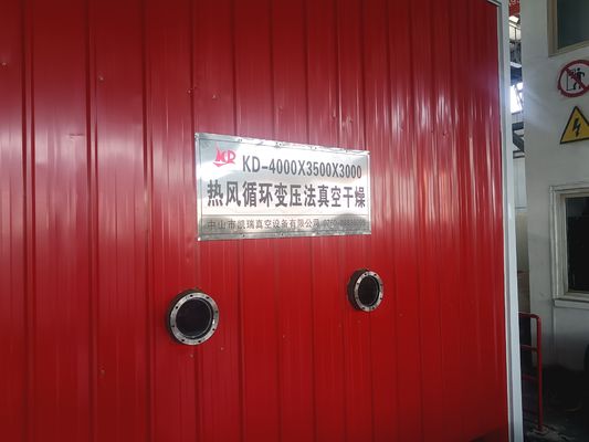 Insulasi listrik dari resin epoksi tipe kering Transformer vakum Epoxy resin pabrik pengecoran