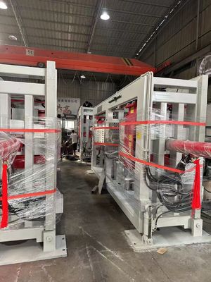Mesin Clamping APG yang dapat disesuaikan untuk solusi cetakan yang disesuaikan