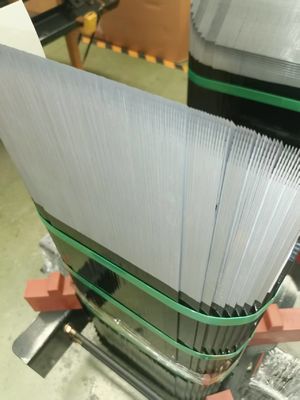 Inti Besi Digunakan untuk Transformator Listrik 10kV hingga 1100kV